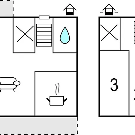 Gorgeous In בית נופש Bygland