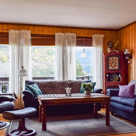 Cozy In With House A Mountain View Holiday home Bygland