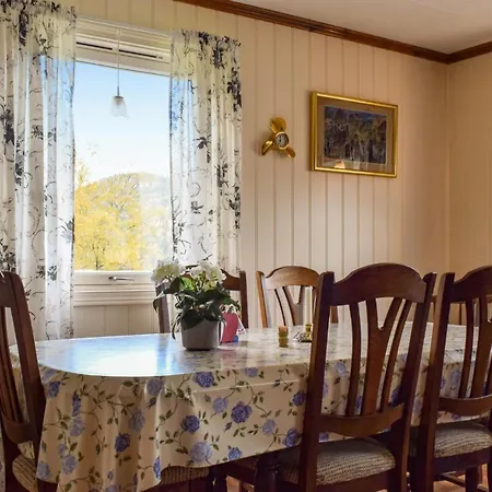 Cozy In With House A Mountain View * Bygland